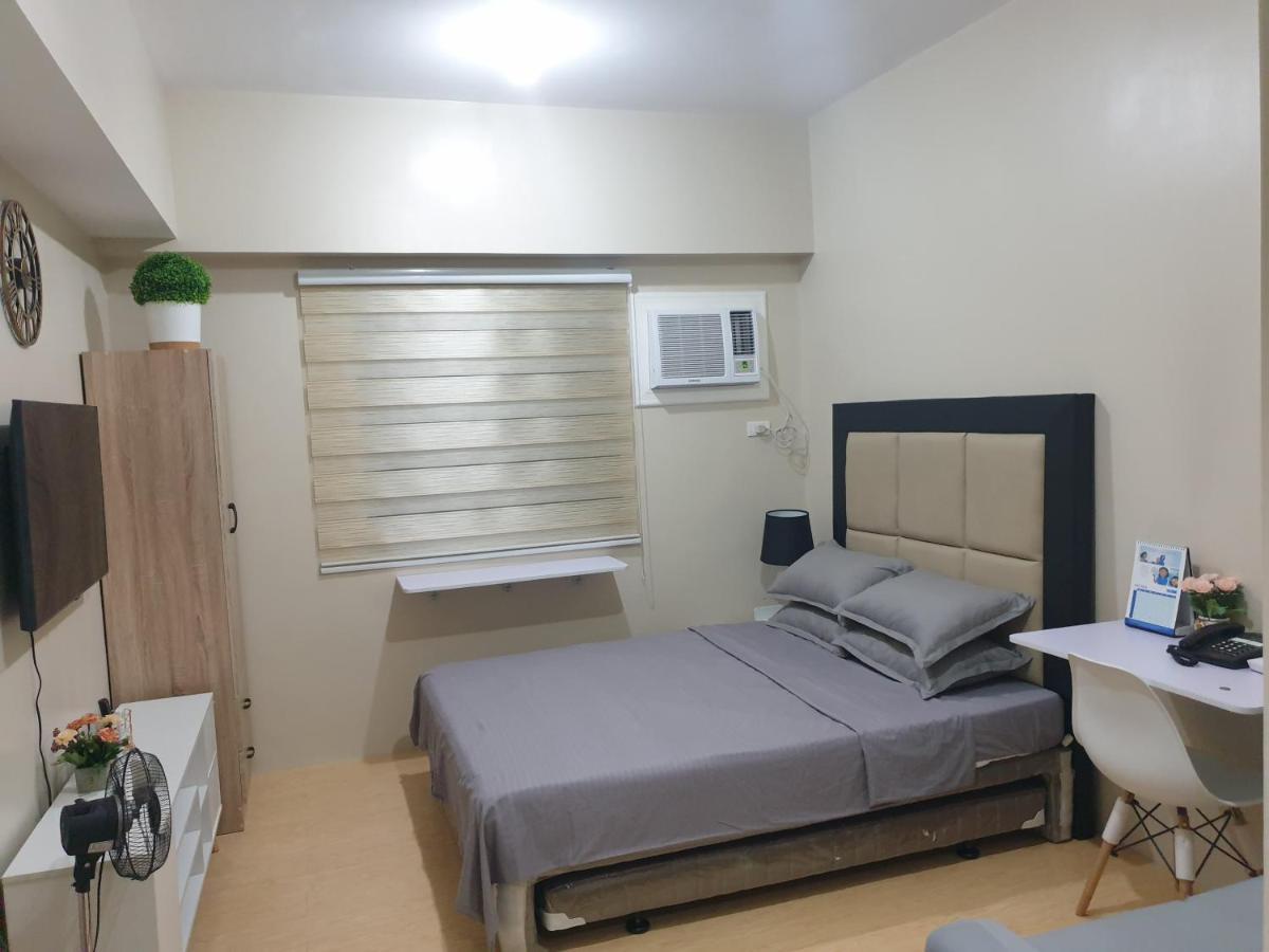 Cunduniaia Sunvida Tower Condominium Unit Across Sm Cebu Exterior foto